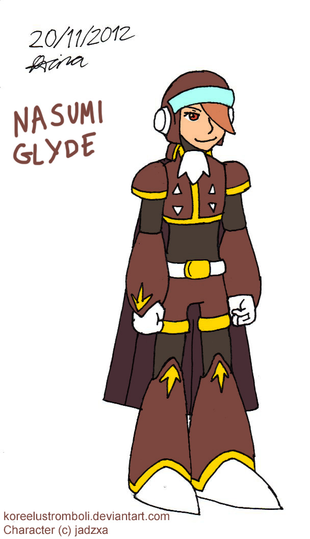 Nasumi Glyde