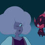 Pink Diamond and Poipole