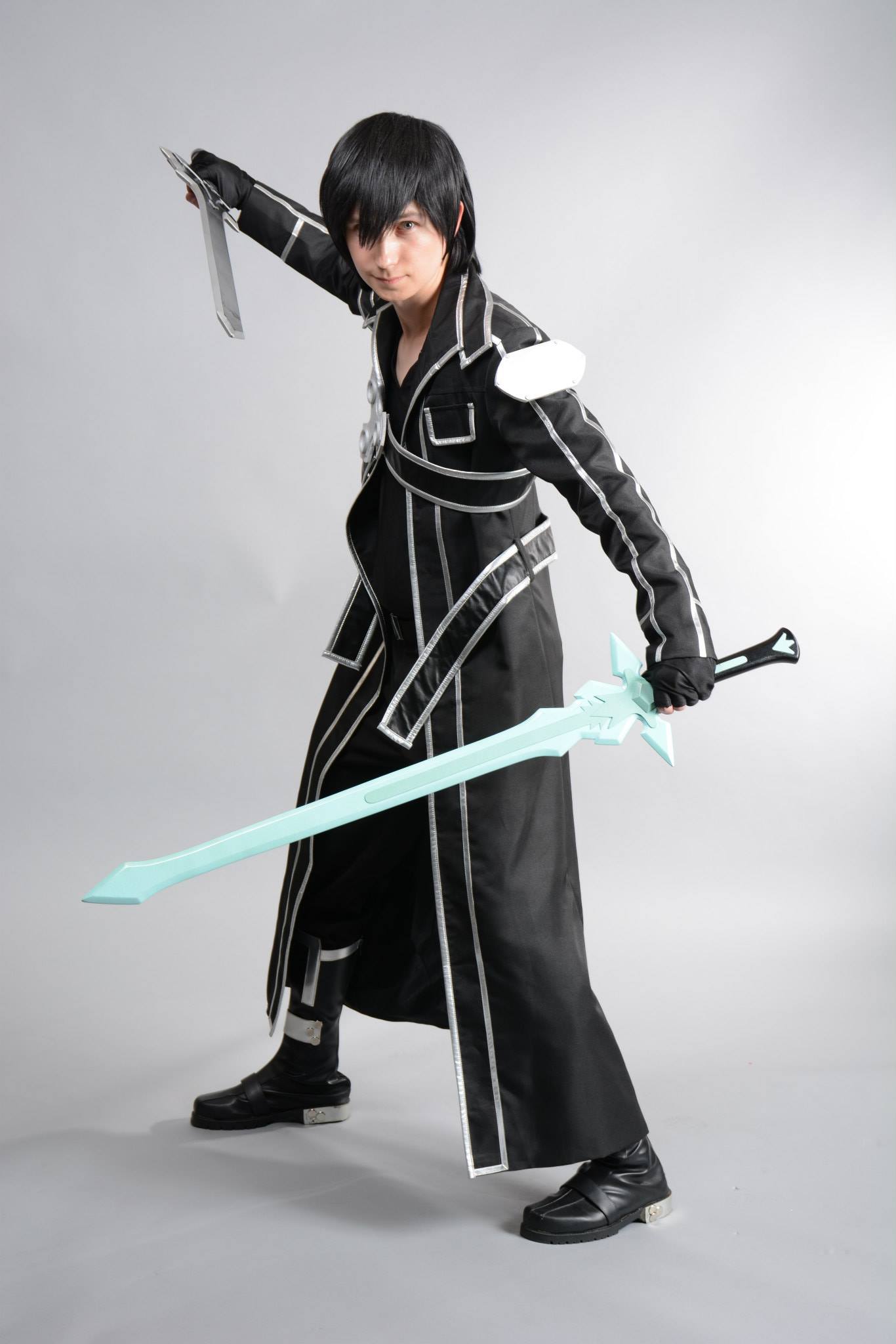 Kirito - Ready for Battle