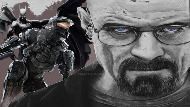 AlexRagan User Profile | DeviantArt