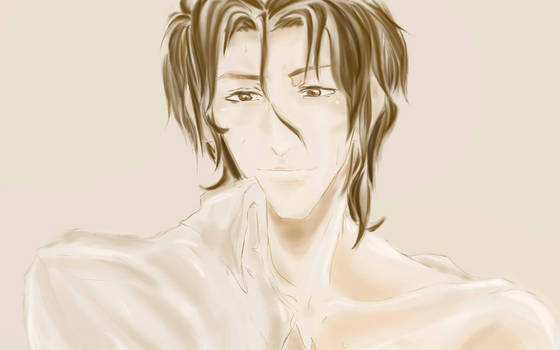 Gentle Aizen