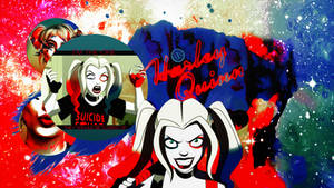 DC'S Harley Quinn