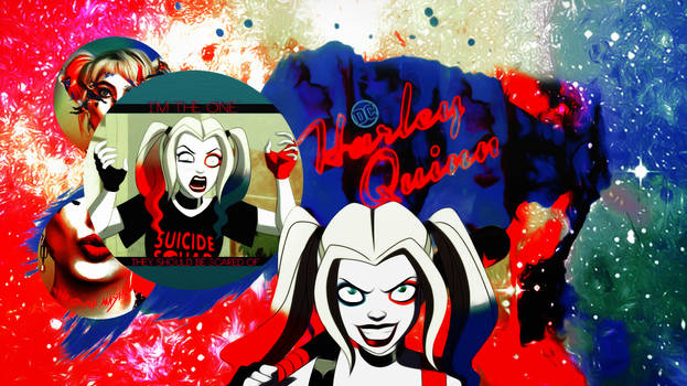 DC'S Harley Quinn
