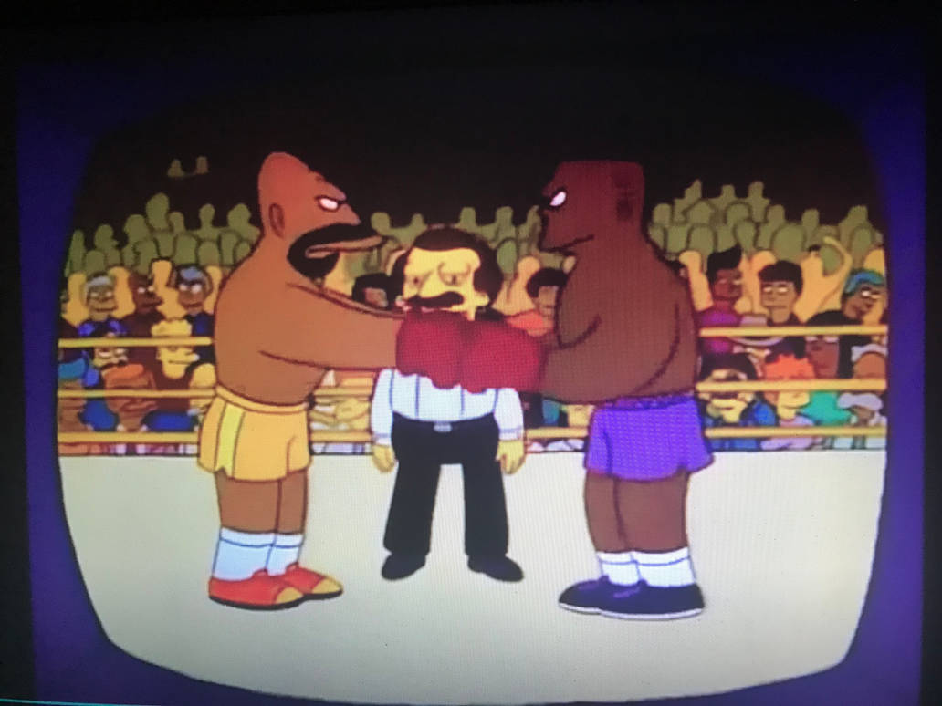 The Simpsons Homer Vs Lisa And The 8th By Gameshowguru On DeviantArt the-simpsons-homer-vs-lisa-and-the-8th-by-gameshowguru-on-deviantart