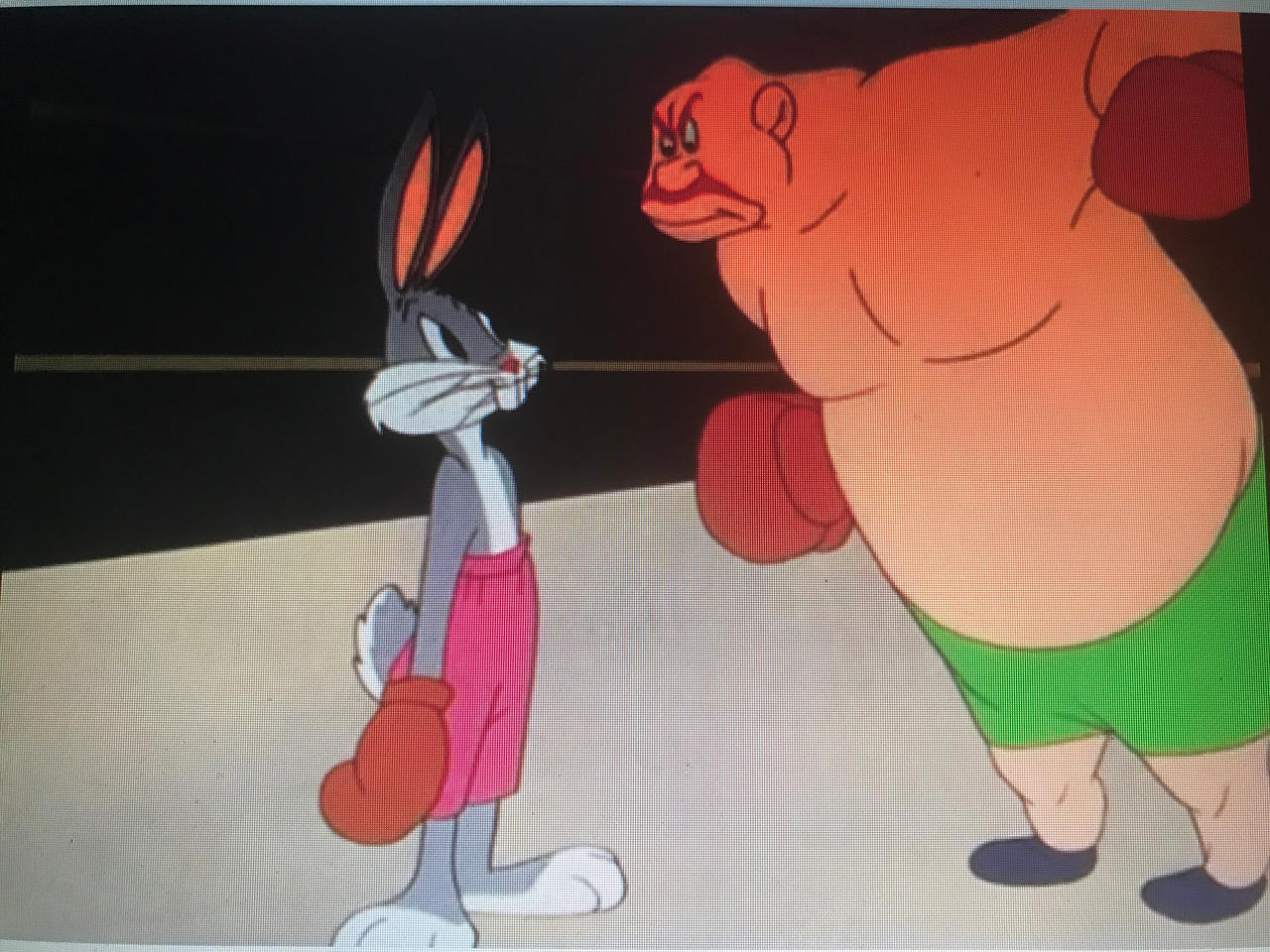Real Rabbit Punch Examples Of Rabbit Punch at Cheryl Talley blog