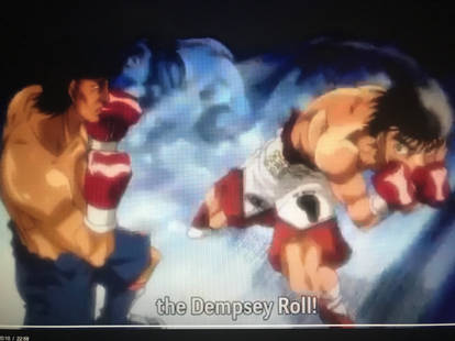 THE ONE AND ONLY  HAJIME NO IPPO: NEW CHALLENGER EPISODE 19-26