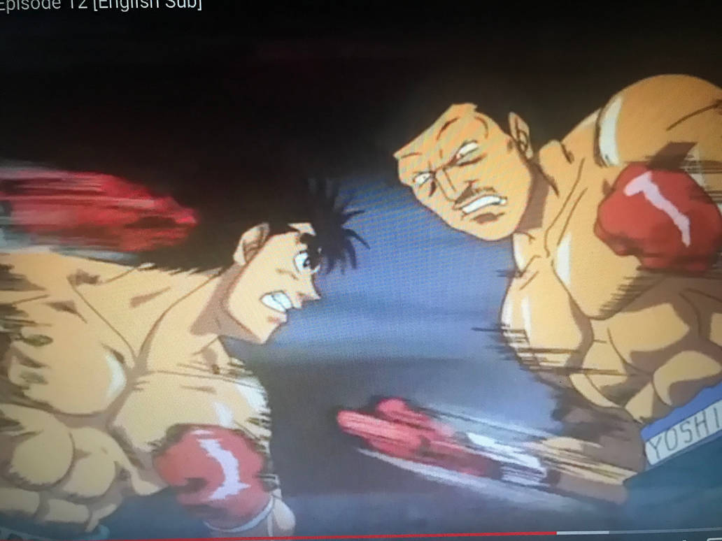 Get Hajime No Ippo Episode 12 Request By Gameshowguru On Deviantart For Android Wallpaper Hajime No Ippo Episode 12 Request By Gameshowguru On Deviantart For iPhone Free