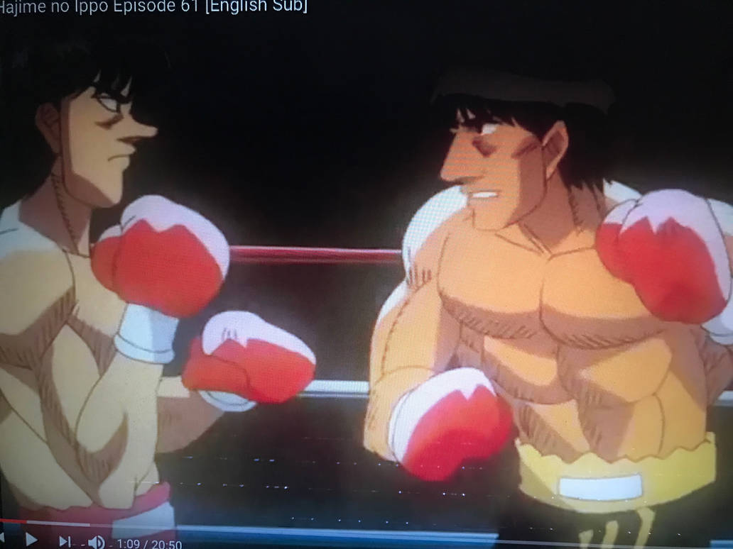 Hajime no Ippo: The Fighting!, Episodio 1