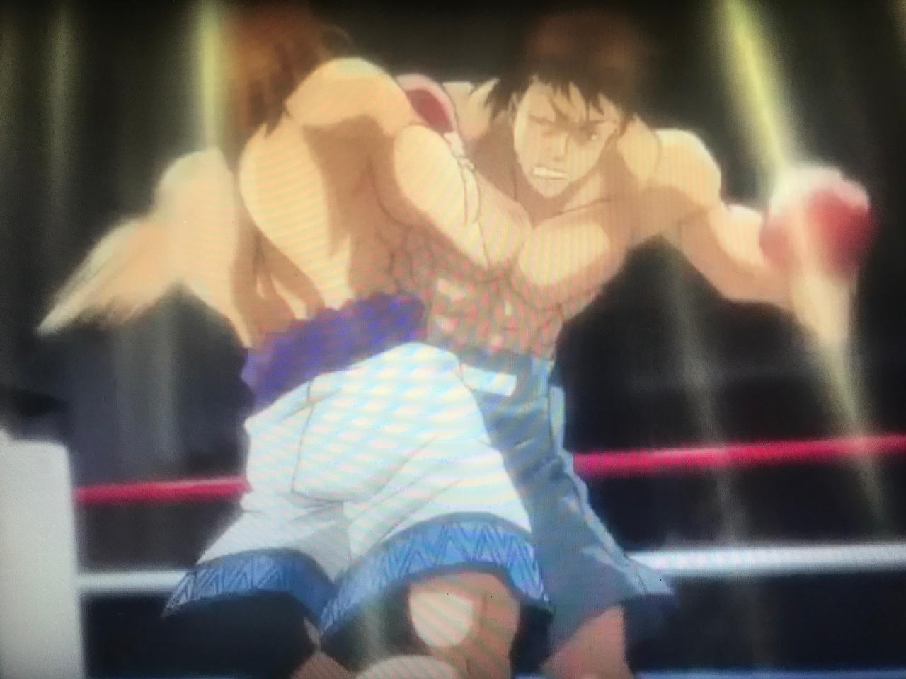 THIS WAS SO ONE SIDED  HAJIME NO IPPO: NEW CHALLENGER EPISODE 5-8
