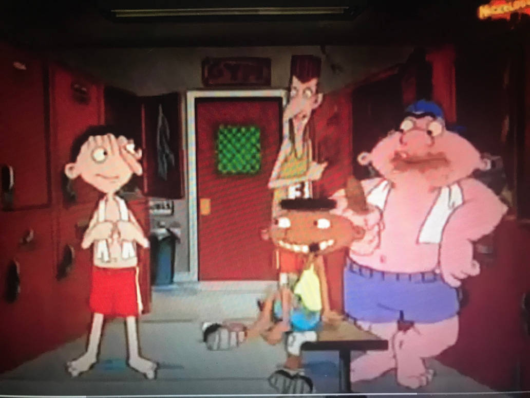 Hey Arnold Arnolds Room Request by Gameshowguru on DeviantArt