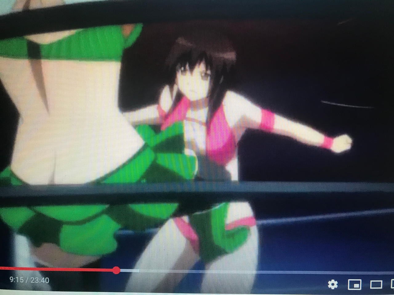 Wanna Be the Strongest in the World Episode 7 by Gameshowguru on