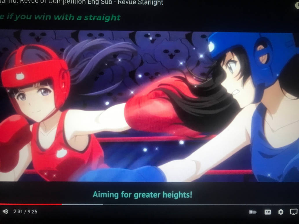 Café com Anime – Shoujo Kageki Revue Starlight, episódio 1