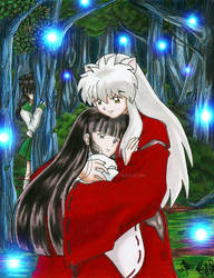 Inuyasha: Unbreakable link