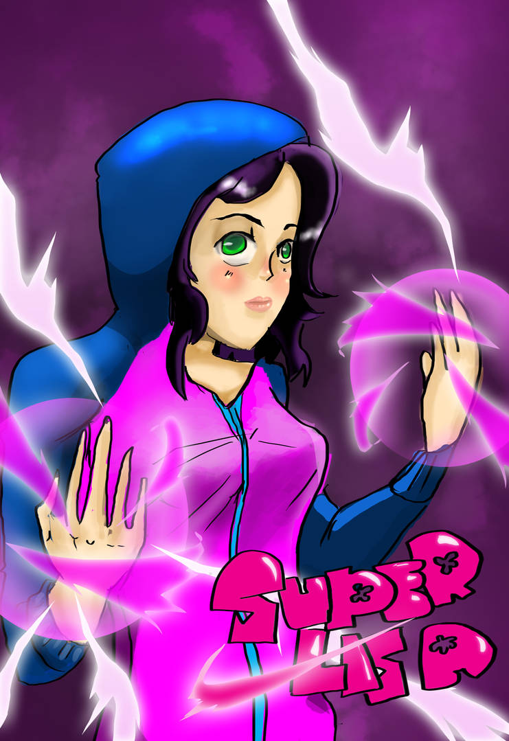 Super Lisa Super Lisa by photoview91 on DeviantArt