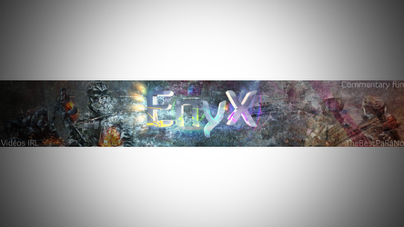 EnyX Layout