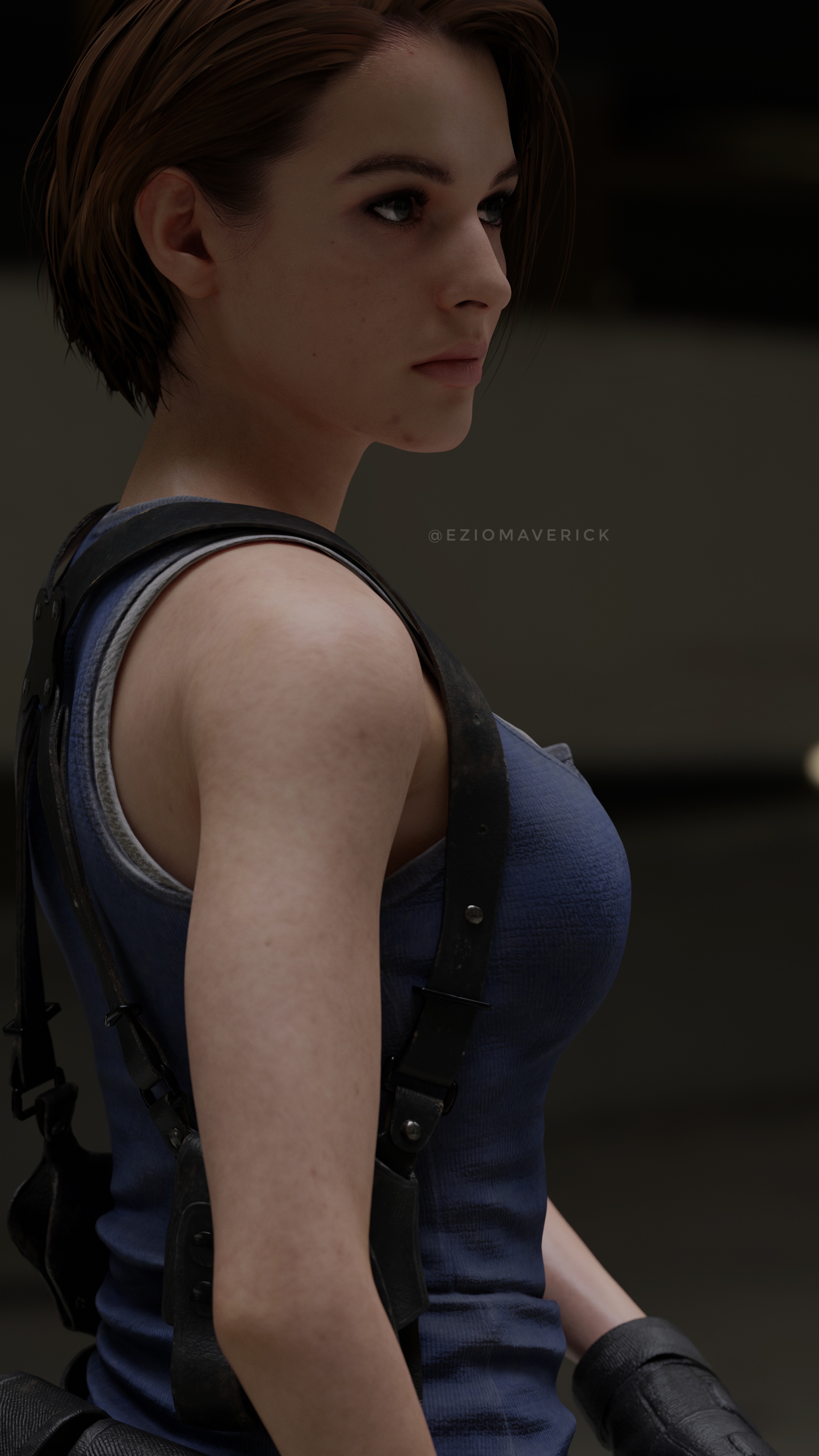 Jill Valentine (Resident Evil 3 Remake)