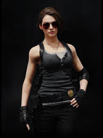Jill Valentine (Resident Evil 3 Remake).