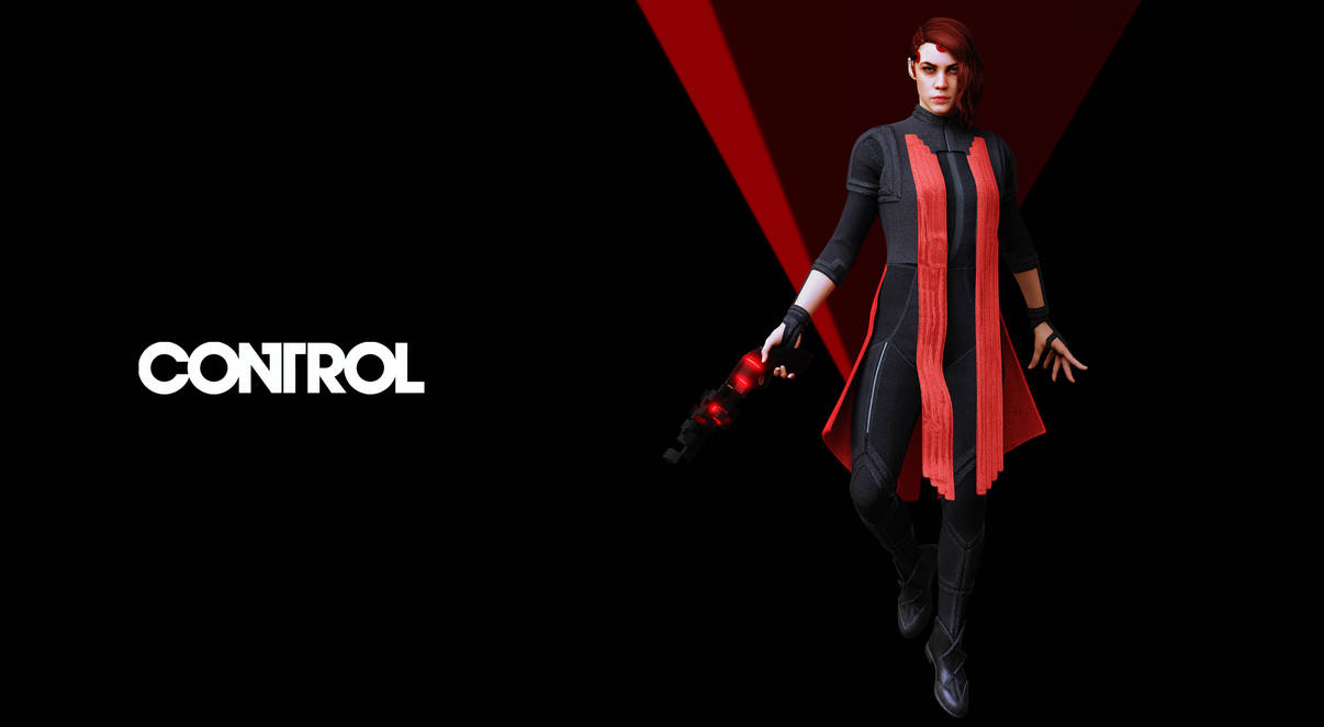 Jesse faden (Control). 8k Alt by EzioMaverick on DeviantArt