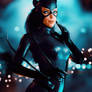 Selina Kyle CatWoman(Batman Arkham Knight)