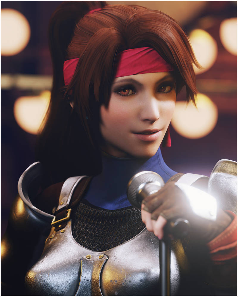 Jessie Rasberry by EzioMaverick on DeviantArt