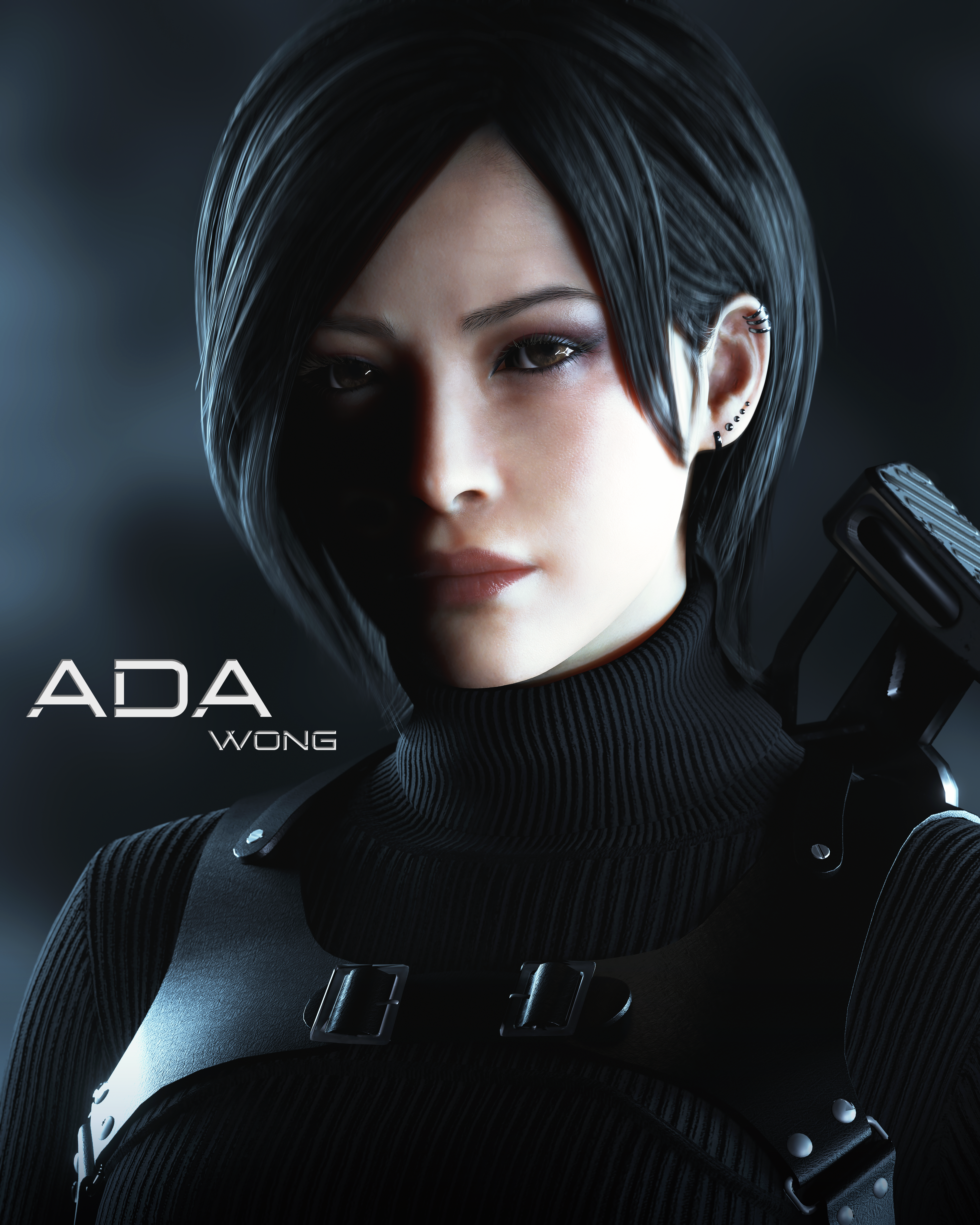 Resident Evil: Who Is Ada Wong?