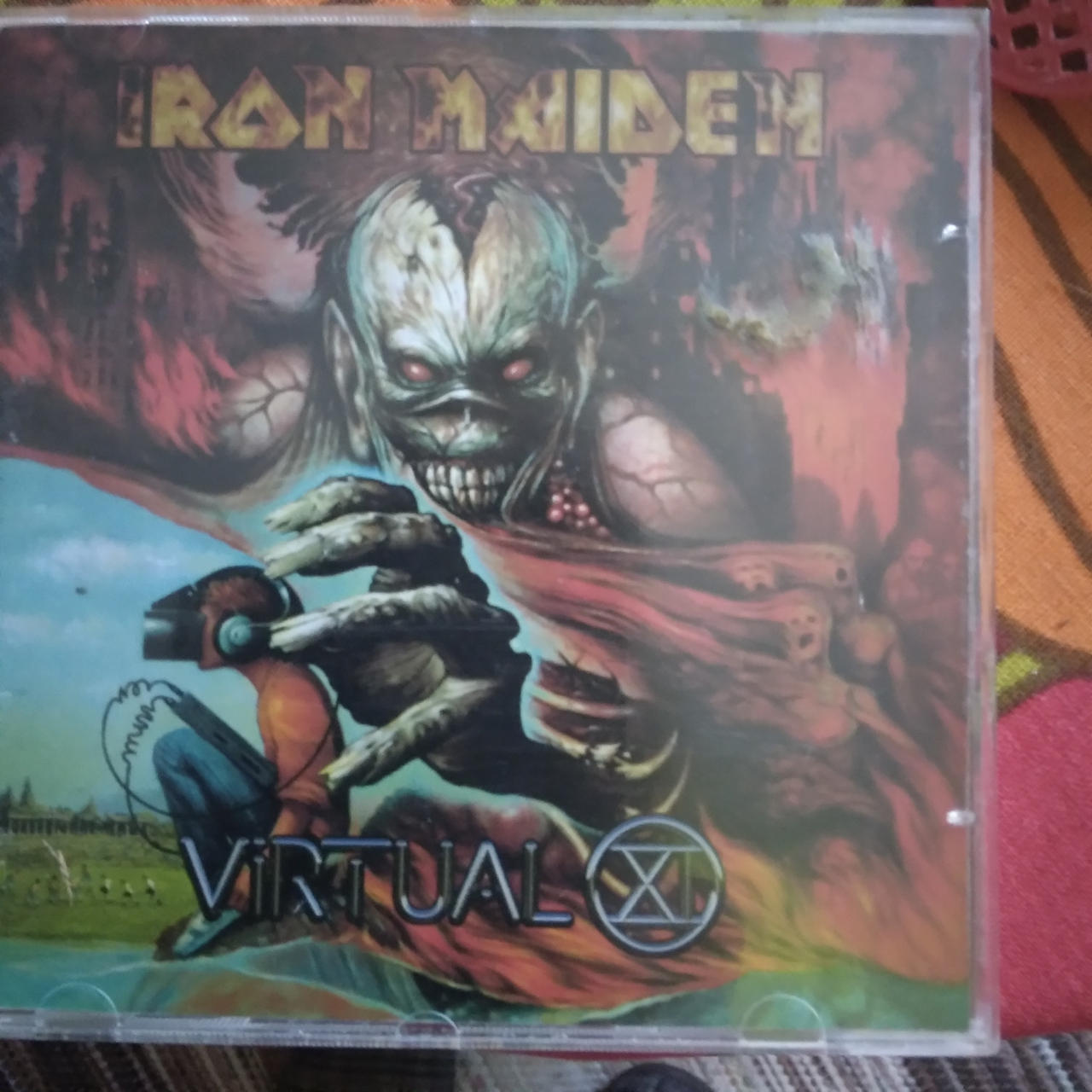 Virtual XI by juzzi78 on DeviantArt