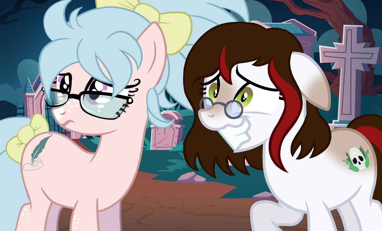 Ruh Roh Raggy by Equestria-and-Beyond on DeviantArt