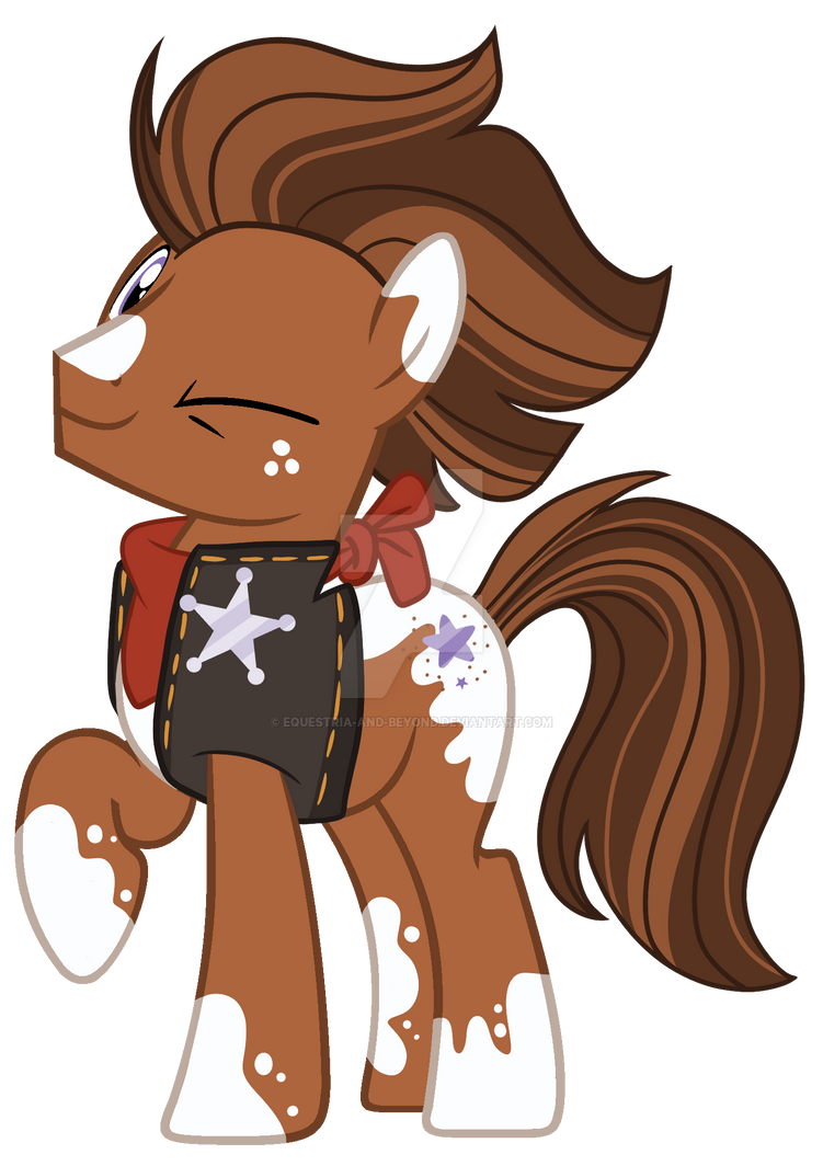 Sandy Star by Equestria-and-Beyond on DeviantArt