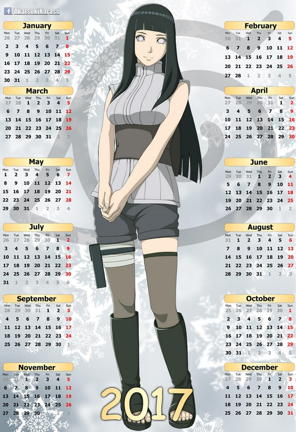 Calendário anime 2023