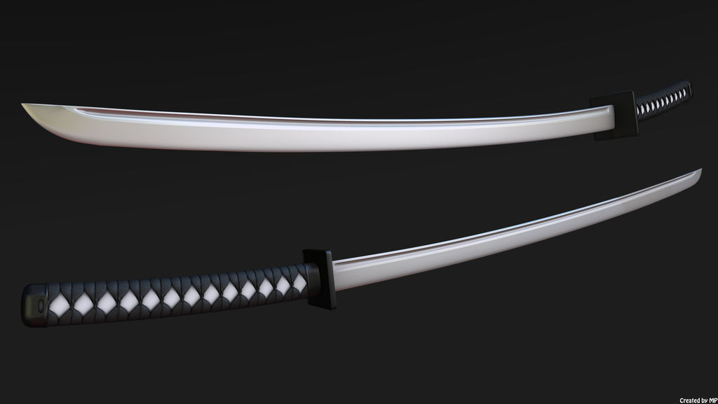 the sword of ikki in Rakudai Kishi no Cavalry