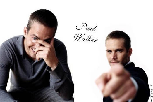 Paul Walker blend