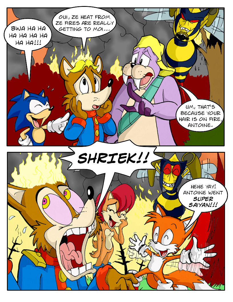 COLAB- Buzzbomber Mishap pg 12