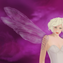 MartaNael Fan Art Contest: White Fairy - Close-up