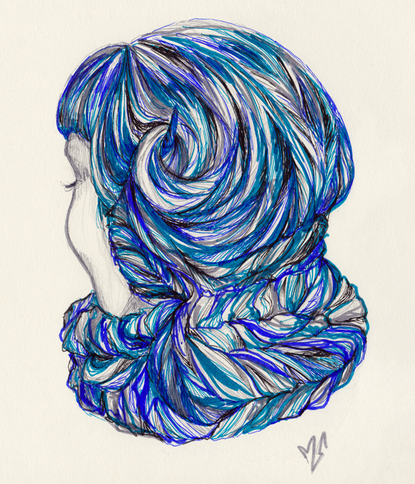 Hair Scarf