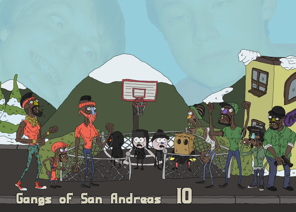 gangs of San Andreas.626 by fox4355 on DeviantArt