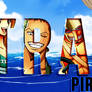 The Strawhat Pirates
