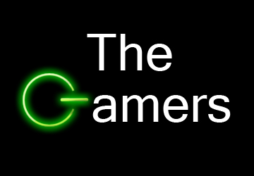 THE Gamer's Logo by F3n1x-of-the-axe on DeviantArt