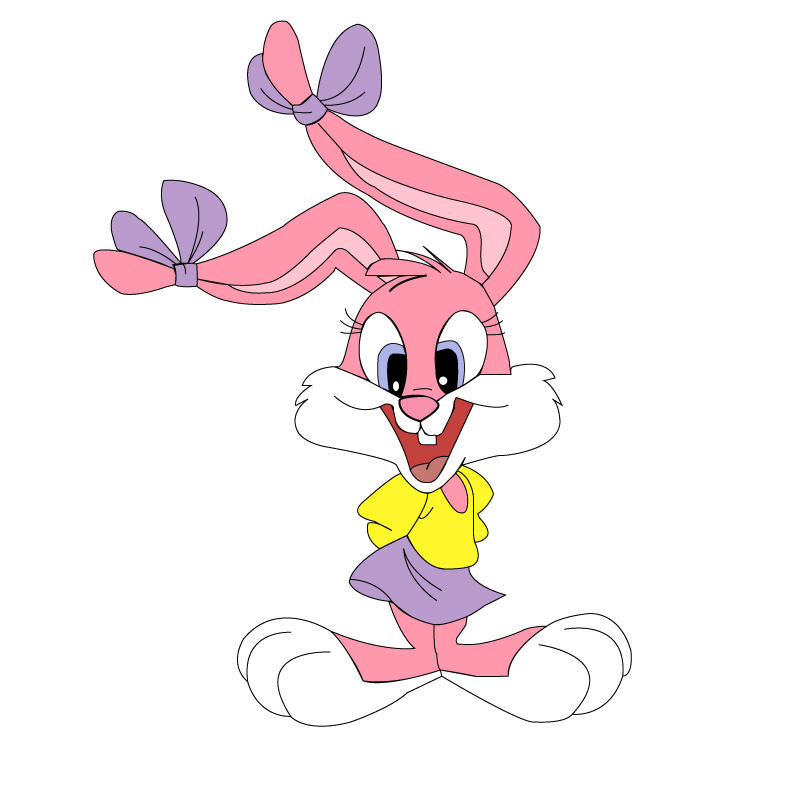 Babs bunny. Бэбс Банни. Тини тун Бэбс Банни. Бэбс Банни Babs Bunny. Розовый Бэбс Банни.