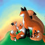 Fox Family