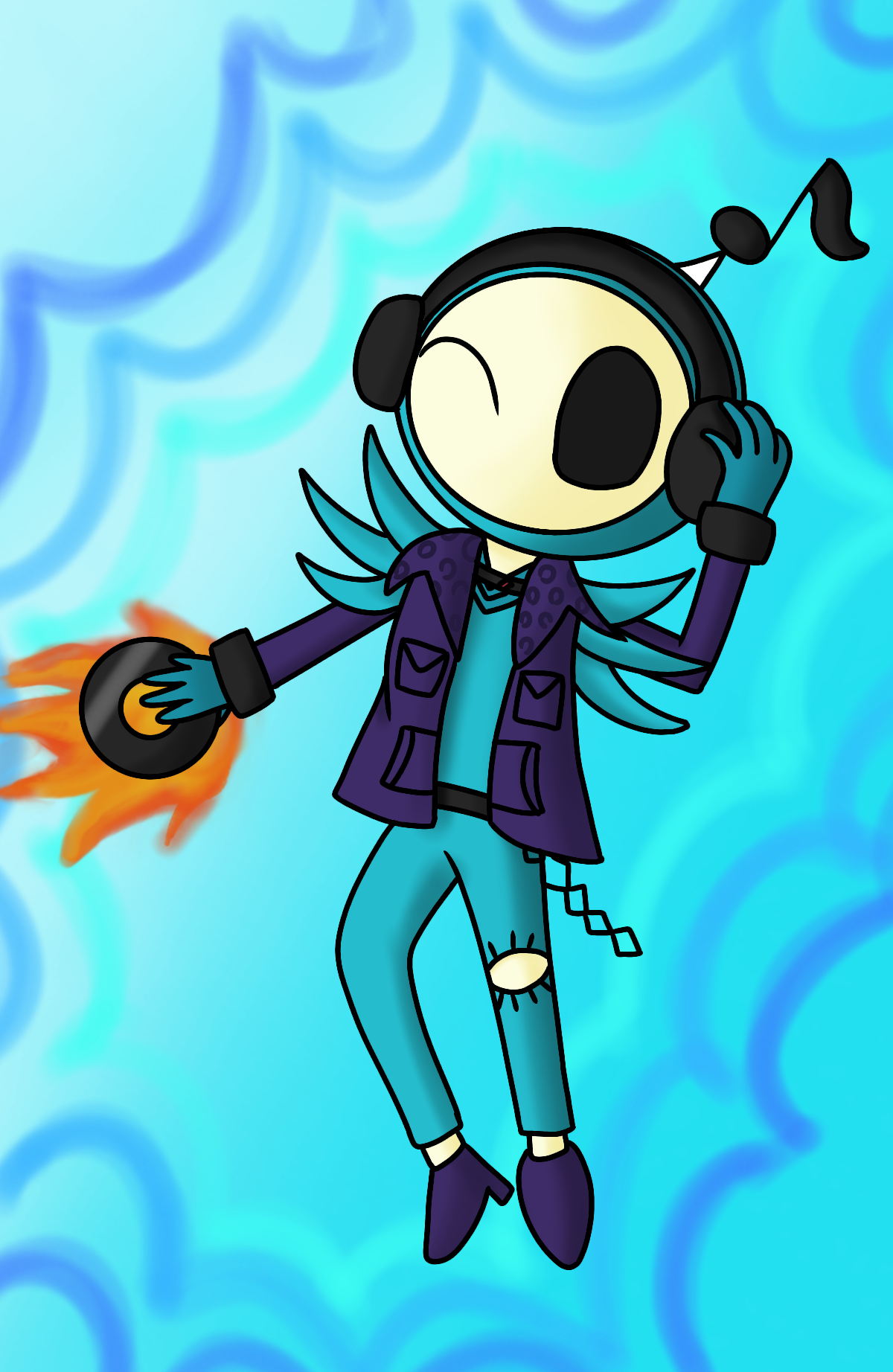 Art trade: Beat bomber