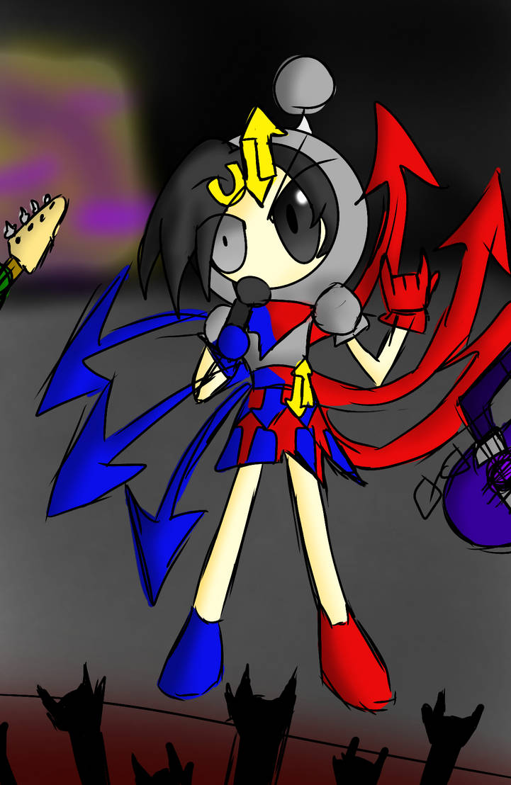 Brutal concert by MonserratCrazy5 on DeviantArt