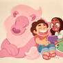 Steven and Connie
