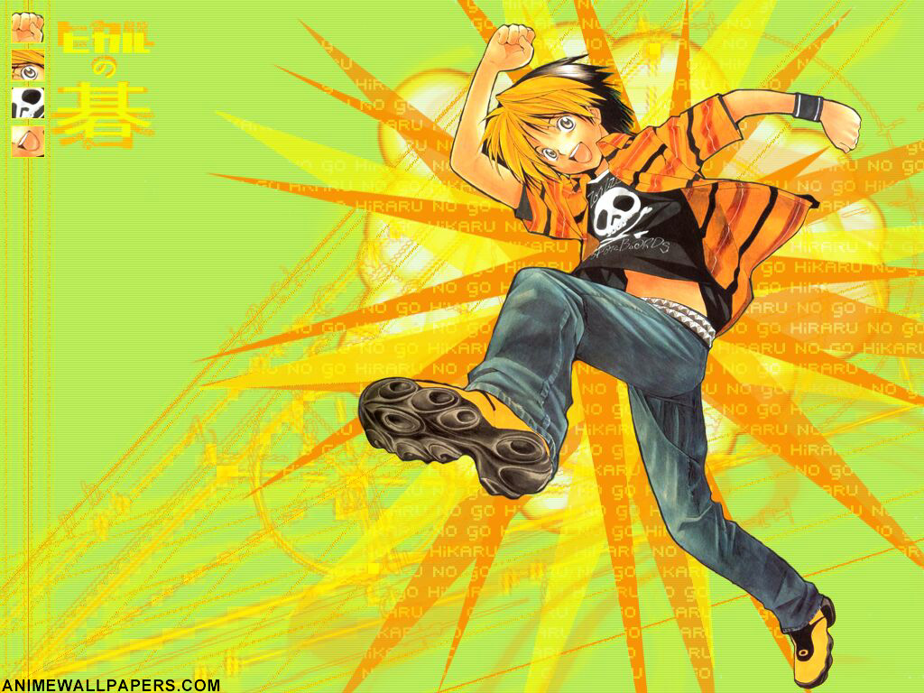 Hikaru no Go yaoi by Autumn-Sacura on DeviantArt