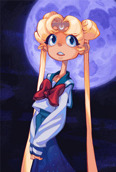 Usagi (animated)