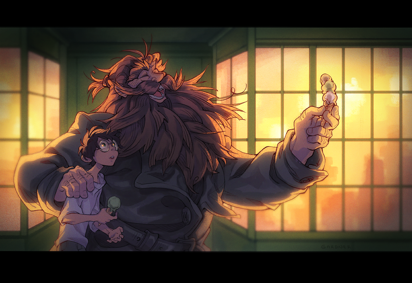 Some good boys