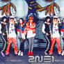 [2NE1]3er-Aniversario