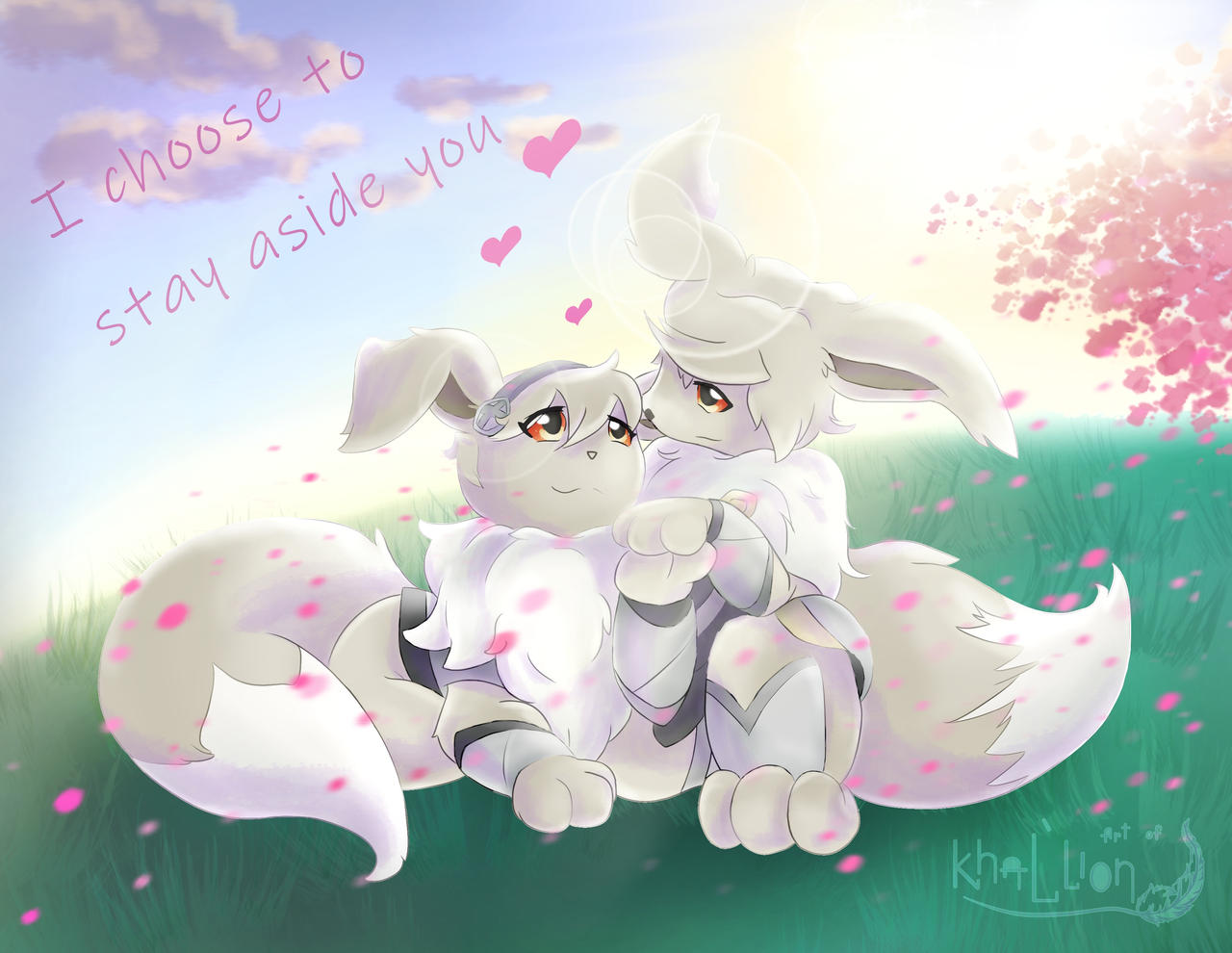 You are my only Destiny