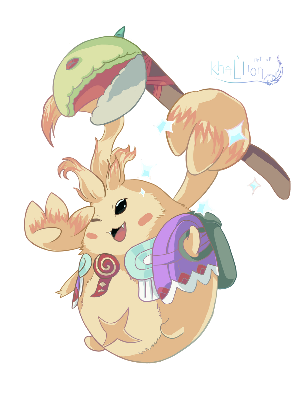 Nopon Hero