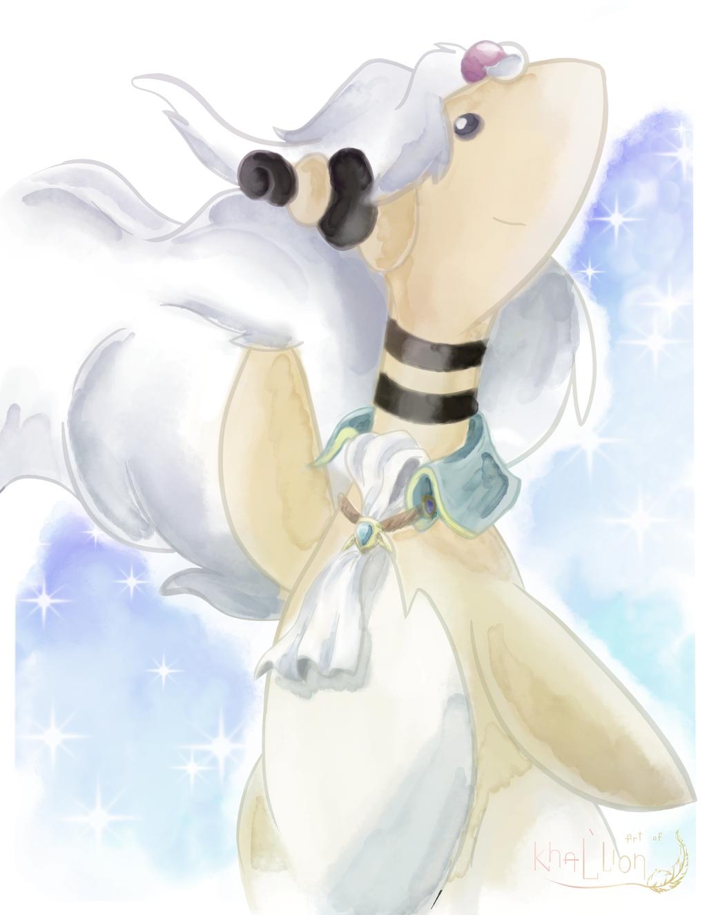 Mega Ampharos