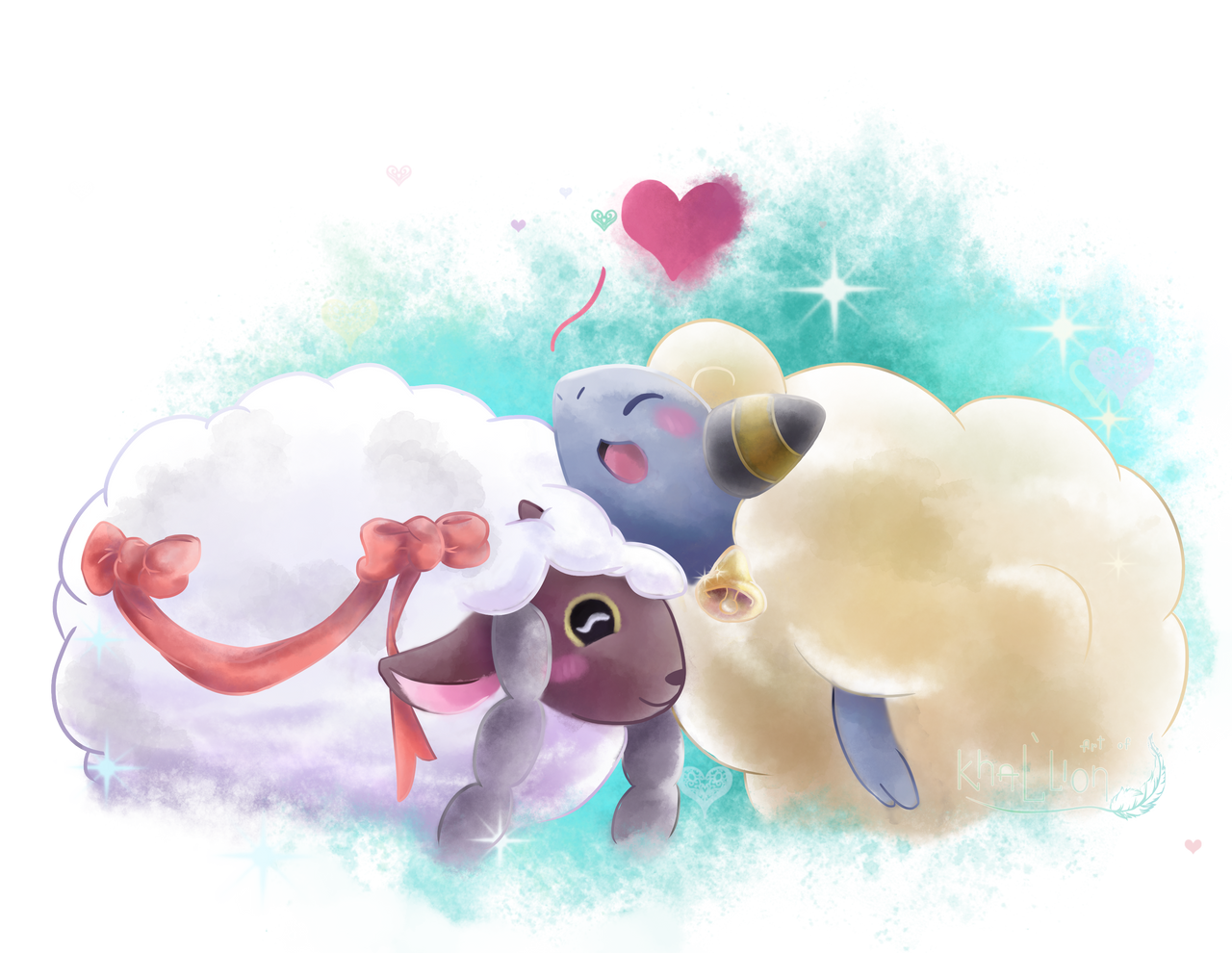 Sheeps